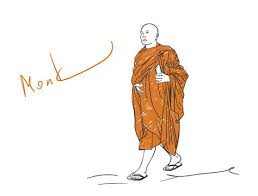 Monk Drawing Photos Royalty Free Images Graphics Vectors Videos Adobe Stock This drawing has rarely been exhibited and studied, but it is, nevertheless, one of the most beautiful due to its monumental and. monk drawing photos royalty free