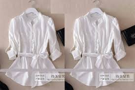 Check spelling or type a new query. Baju Kemeja Kerja Putih Wanita Lengan Panjang Polos Model Terbaru Ryn Fashion