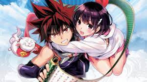 Ayakashi Triangle - Saison 1 | Anime-Sama - Streaming et catalogage  d'animes et scans.