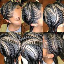 Cornrows Protective Cornrow Braided Hairstyle Cornrows Braided Hairstyles Girls Hairstyles Braids Kids Hairstyles