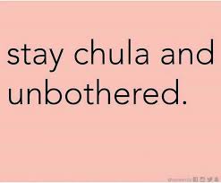 It's like a dark cloud, 'uh oh, here we. I Am Very Happy Loved Unbothered Oh And Chula Gangsta Quotes Latinas Quotes Spanglish Quotes