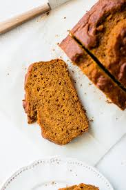 Add the pumpkin, sour cream and vanilla. Super Moist Flavorful Pumpkin Bread