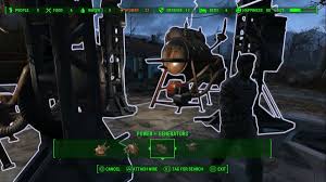 Biometric Scanner Fallout 4 Console Command Fallout 4 The Molecular Level Walkthrough Polygon