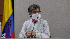 La cifra de nuevos casos está lejos de los 24.300 nuevos casos comunicados el jueves y de los 21.888 del viernes, y es algo menor que los 12.196 de este domingo. La Alcaldia De Bogota Anuncio Nuevas Medidas Para Contener La Covid 19 Durante El Fin De