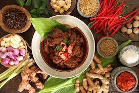 1/4 kg daging sapi 1/2. 10 Masakan Padang Yang Paling Digemari Dan Dijamin Bikin Nagih Mau Tahu Resepnya
