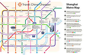 The current eleven metro lines are expected to be expanded in the near future. Free Downloadable Shanghai Metro Map 2020 Travelchinacheaper