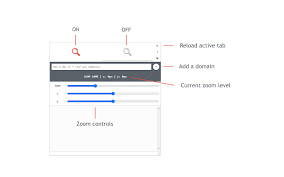 Custom Page Zoom