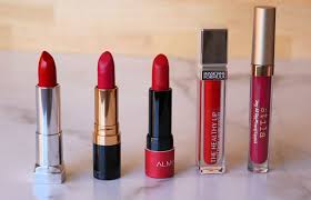 Best Red Lipsticks for Fair Skin - Kindly Unspoken