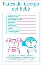 Dijeron presente sus compañeros alan tacher, carlitos calderón y chef yisus, que fueron. 11 Ideas De Juegos Y Respuestas Juegos Baby Shower En 2021 Juegos Baby Baby Shower Juegos Para Baby Shower