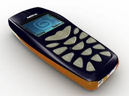Nokia 3510i by Nameless74 on DeviantArt