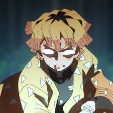 Demon slayer intense eyes hoodie. Zenitsu Anime Aesthetic Anime Slayer