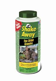 Pick them as soon as they're ripe instead of leaving them in the garden for a few days. Shake Away Critter Repellent Granules At Menards