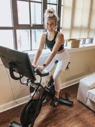 Peloton Bike Review Everything Erz Peloton Bike Biking Workout Bike Experience