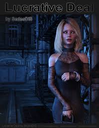 SedesDiS - Lucrative Deal 01 • Free Porn Comics