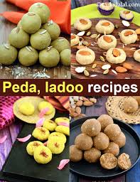 This is a popular ladoo prepared almost in every. Peda Recipes Collection Ladoo Recipe Collection