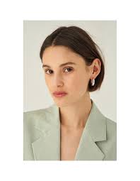 Oroton Florence Large Huggie