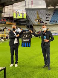 Stadium jan breydelstadion home ground of club brugge kv for efootball pes 2021 & pes 2020 pc.the stadium is converted by captain8lunt, model by badgerbadger. Club Brugge Stadium And Shirt Eu Isafyi