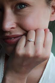 Marquise 3 Stone Ring 2025