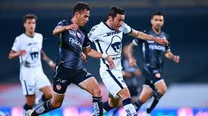 Substitution (in) leonel lópez (pumas unam). K Vtfr1tvtekfm