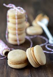 Healthy dog treat recipes | low calorie dog smoothie treat. Peanut Butter Sandwiched Dog Treats The Novice Chef