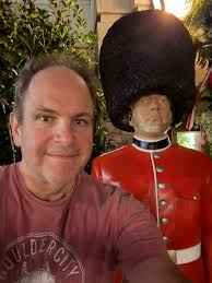 A few photos from a great trip to London. Had a cold the entire time but  otherwise fun. Headed back to NJ today. Back live