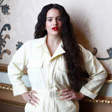 Rosalía vila tobella, nacida el 25 de septiembre de 1993, conocida por su nombre artístico rosalía became famous with her second studio album el mal querer , released in 2018, and is well. Rosalia Wore A Monobrow In Her New Music Video For The Song A Pale Teen Vogue