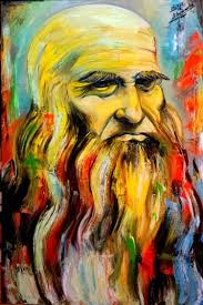 Alessandro Rizzo (Italia), Artista pintor contemporáneo