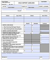 Get child support information for the state of louisiana. 33 Louisiana Child Support Worksheet B Worksheet Resource Plans