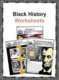 Only true fans will be able to answer all 50 halloween trivia questions correctly. Black History Facts Worksheets Black History Month 2019 Worksheets