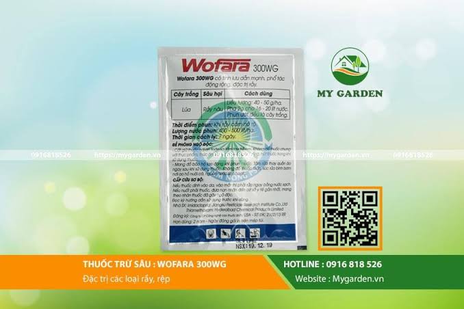 Wofara 300WG