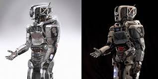 Starring clara rugaard, luke hawker, rose byrne, and hilary swank, the film follows daughter. Making Of I Am Mother By Weta Workshop