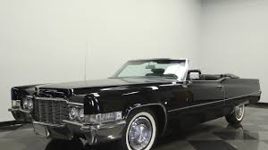 Image result for Black 1969 Cadillac