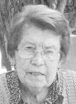 MANUELA NOVOA Obituary (1925