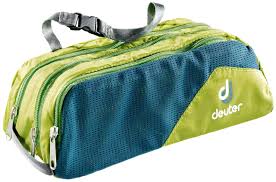 Save some coins with this toiletry bag all while maintaining great quality, interior organization, and prints for all styles. Deuter Wash Bag Tour Ii Toiletry Bag