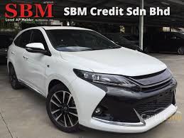 Toyota Harrier 2015 Elegance 2 0 In Kuala Lumpur Automatic Suv White For Rm 230 000 2910189 Carlist My