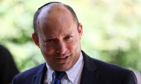 On june 13, the leader of the yamina party, naftali bennett, took the oath of office at a meeting of lapid, a centrist leader, will be an alternate prime minister in rotation and will replace bennett after his. Naftali Bennett Israel S Far Right Prime Minister In Waiting Israel The Guardian