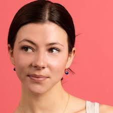 Lapis Lazuli Mini Drop Charms 14k Gold Filled Ear-wire Earrings Handmade  Elegant, Everyday, Casual Gemstone Gift Earrings for Every Occasion