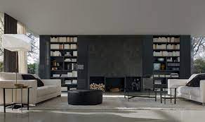 Heal's has become known as 'the home of modern and contemporary designer furniture'. Modern Italian Interior Design Molteni C Interior Design Italian Interior Design Grey Interior Design