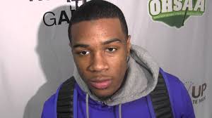 Ohio State signee A J Harris 3 27 15 mpg