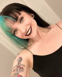 The Salon by Natasha Lynn Brletrick