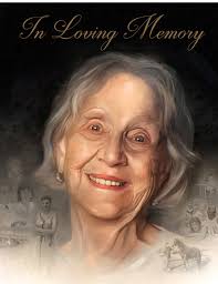 Obituary information for Marian Hale