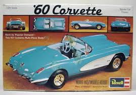 Image result for revell 1959 corvette