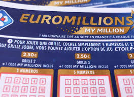 C'est la toute première fois qu'il se tient dans un décor réel pour l'euromillions. Resultat Euromillion Fdj Tirage Du Mardi 5 Mars 2019 Cotedivoire News