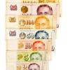 If you can't (or too young to) remember, that was back in the days of the asian financial crisis. 1