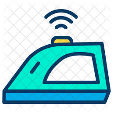 iron box icon of colored outline style available in svg png eps ai icon fonts iron box icon