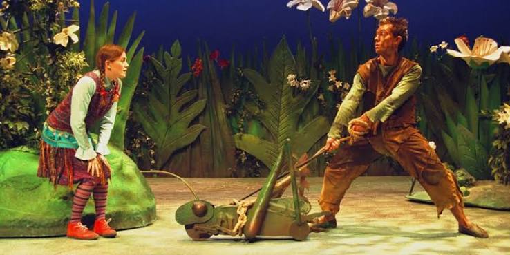 The Borrowers: a children's fantasy classic or a political allegory?