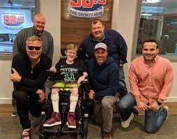 Bonnets and pajamas in the airport.comedian/auntie monique asks when did we lose our pride? Weei Talkers Magazine The Bible Of Talk Media