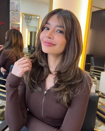 18 Stunning Butterfly Haircuts Trending To Elevate Your Look | Fabbon