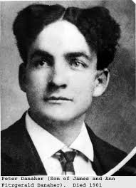 Peter Danaher (1875-1901)