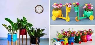 Recycling (mrf) and composting waste management consultants. 15 Dekorasi Pasu Bunga Guna Botol Kitar Semula Giler Deco